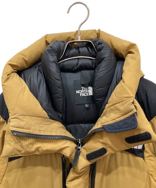 THE NORTH FACE（ザ ノース フェイス）THE NORTH FACE (ザ ノース フェイス) バルトロライトジャケット ベージュ サイズ:SIZE Lの古着・服飾アイテム