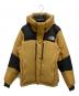 THE NORTH FACE（ザ ノース フェイス）の古着「バルトロライトジャケット」｜ベージュ