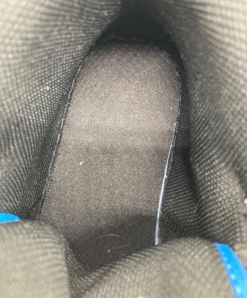 NIKE（ナイキ）NIKE (ナイキ) Air Jordan 1 Mid ブルー×ブラック サイズ:28の古着・服飾アイテム