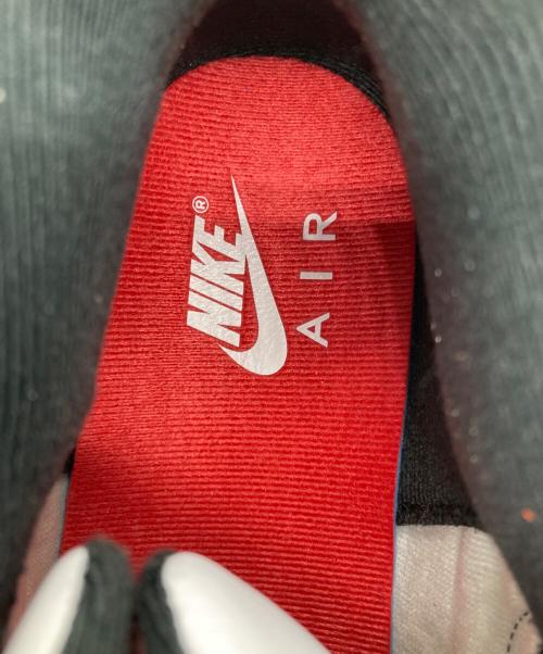 NIKE（ナイキ）NIKE (ナイキ) Air Alpha Force 88 ホワイト×レッド サイズ:27 未使用品の古着・服飾アイテム