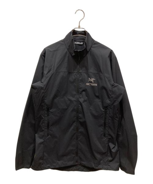 ARC'TERYX（アークテリクス）ARC'TERYX (アークテリクス) Squamish Jacket　スコーミッシュ ジャケット ブラック サイズ:SIZE Mの古着・服飾アイテム