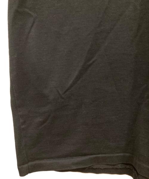 AURALEE（オーラリー）AURALEE (オーラリー) LUSTER PLAITING L ブラック サイズ:4の古着・服飾アイテム