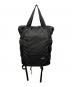 Patagonia（パタゴニア）の古着「Lightweight Travel Tote Pack」｜ブラック