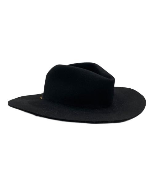 Paloma（パロマ）Paloma (パロマ) チェーンハット ブラックの古着・服飾アイテム