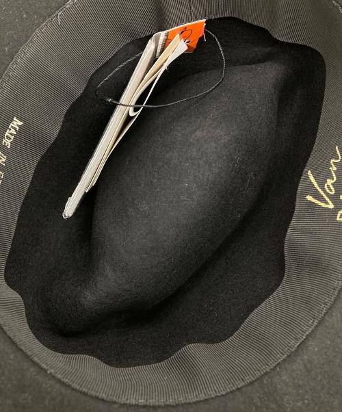 Paloma（パロマ）Paloma (パロマ) チェーンハット ブラックの古着・服飾アイテム