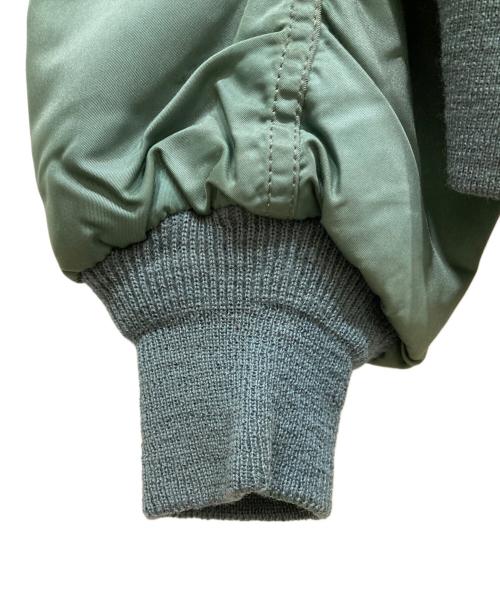ALPHA（アルファ）ALPHA (アルファ) B-15Dフライトジャケット オリーブ サイズ:SIZE Sの古着・服飾アイテム