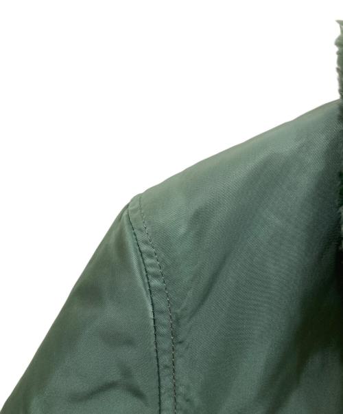 ALPHA（アルファ）ALPHA (アルファ) B-15Dフライトジャケット オリーブ サイズ:SIZE Sの古着・服飾アイテム