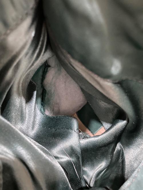 ALPHA（アルファ）ALPHA (アルファ) B-15Dフライトジャケット オリーブ サイズ:SIZE Sの古着・服飾アイテム