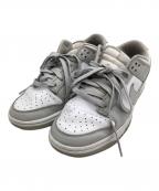 NIKEナイキ）の古着「DUNK LOW RETRO」｜グレー