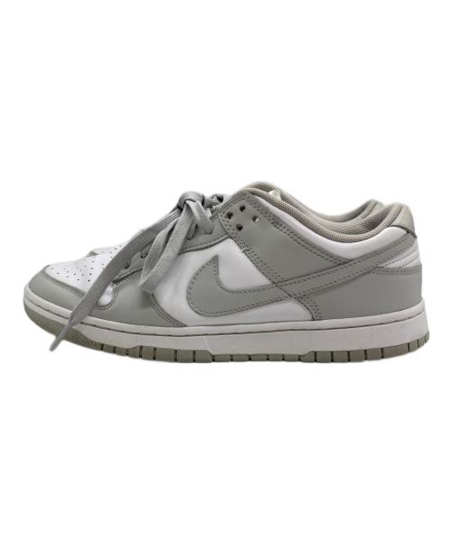 NIKE（ナイキ）NIKE (ナイキ) DUNK LOW RETRO グレー サイズ:27.5の古着・服飾アイテム