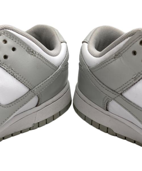 NIKE（ナイキ）NIKE (ナイキ) DUNK LOW RETRO グレー サイズ:27.5の古着・服飾アイテム