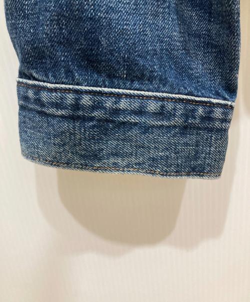 POLO RALPH LAUREN（ポロ・ラルフローレン）POLO RALPH LAUREN (ポロ・ラルフローレン) デニムジャケット インディゴ サイズ:Ⅼの古着・服飾アイテム