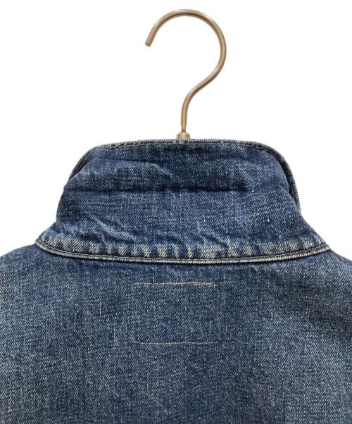 POLO RALPH LAUREN（ポロ・ラルフローレン）POLO RALPH LAUREN (ポロ・ラルフローレン) デニムジャケット インディゴ サイズ:Ⅼの古着・服飾アイテム