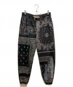 NEIGHBORHOODネイバーフッド）の古着「BANDANA CHOPPED」｜ブラック