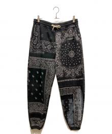 NEIGHBORHOOD（ネイバーフッド）の古着「BANDANA CHOPPED」｜ブラック