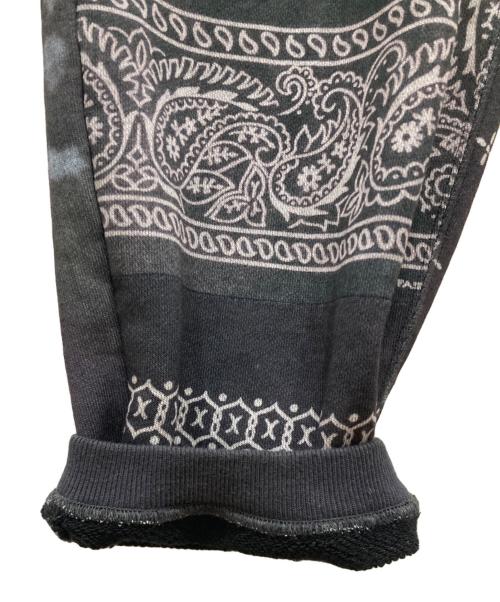 NEIGHBORHOOD（ネイバーフッド）NEIGHBORHOOD (ネイバーフッド) BANDANA CHOPPED ブラック サイズ:XLの古着・服飾アイテム