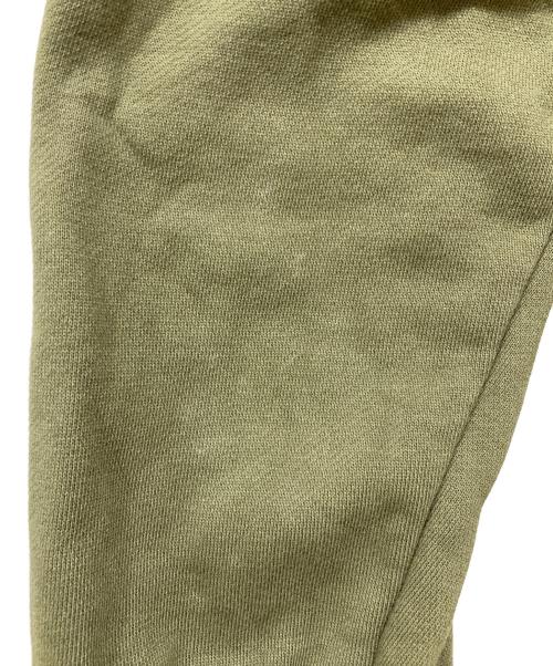 DIESEL（ディーゼル）DIESEL (ディーゼル) クルーネックスウェット カーキ サイズ:Lの古着・服飾アイテム