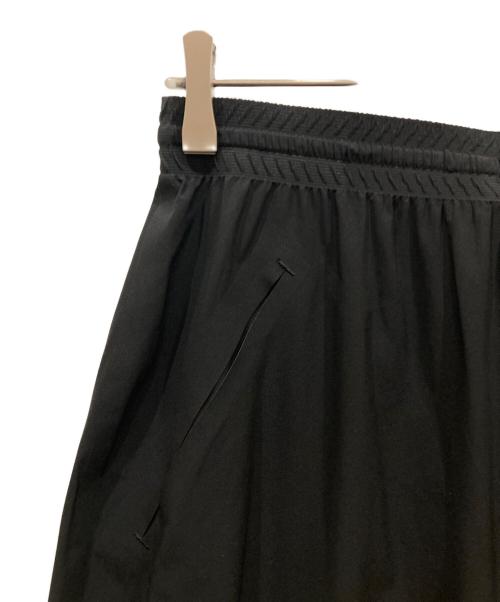 Y-3（ワイスリー）Y-3 (ワイスリー) W LONG SKIRT ブラック サイズ:Sの古着・服飾アイテム