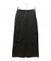 Y-3 (ワイスリー) W LONG SKIRT ブラック サイズ:S：10000円