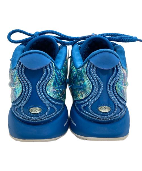 NIKE（ナイキ）NIKE (ナイキ) LEBRON 21 EP ブルー サイズ:26 未使用品の古着・服飾アイテム