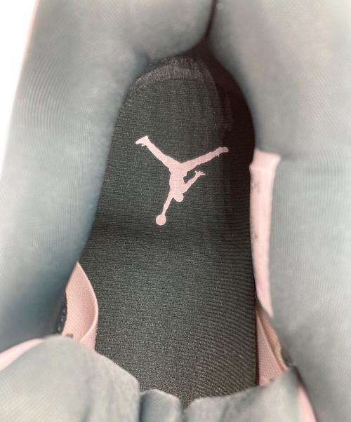 NIKE（ナイキ）NIKE (ナイキ) Air Jordan 4 Retro グリーン×ホワイト サイズ:26の古着・服飾アイテム