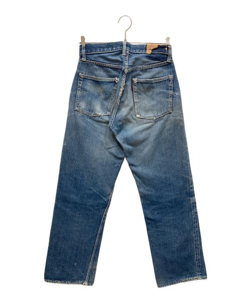 LEVI'S（リーバイス）LEVI'S (リーバイス) 501ヴィンテージデニムパンツ インディゴ サイズ:-の古着・服飾アイテム