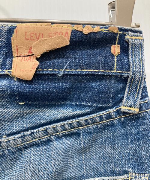LEVI'S（リーバイス）LEVI'S (リーバイス) 501ヴィンテージデニムパンツ インディゴ サイズ:-の古着・服飾アイテム
