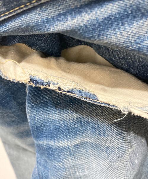 LEVI'S（リーバイス）LEVI'S (リーバイス) 501ヴィンテージデニムパンツ インディゴ サイズ:-の古着・服飾アイテム