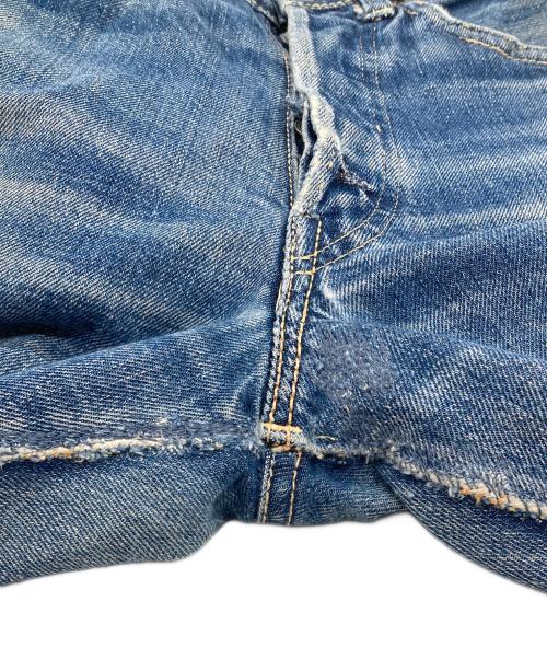 LEVI'S（リーバイス）LEVI'S (リーバイス) 501ヴィンテージデニムパンツ インディゴ サイズ:-の古着・服飾アイテム