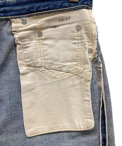 LEVI'S（リーバイス）LEVI'S (リーバイス) 501ヴィンテージデニムパンツ インディゴ サイズ:-の古着・服飾アイテム