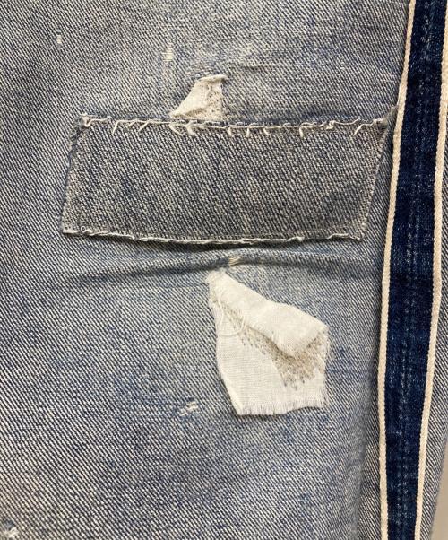 LEVI'S（リーバイス）LEVI'S (リーバイス) 501ヴィンテージデニムパンツ インディゴ サイズ:-の古着・服飾アイテム