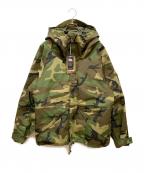 waiperワイパー）の古着「ECWCS GEN1 COLD WEATHER PARKA」｜カーキ