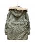 US ARMY (ユーエスアーミー) N-3B フライトジャケット グレー サイズ:SIZE M：15000円
