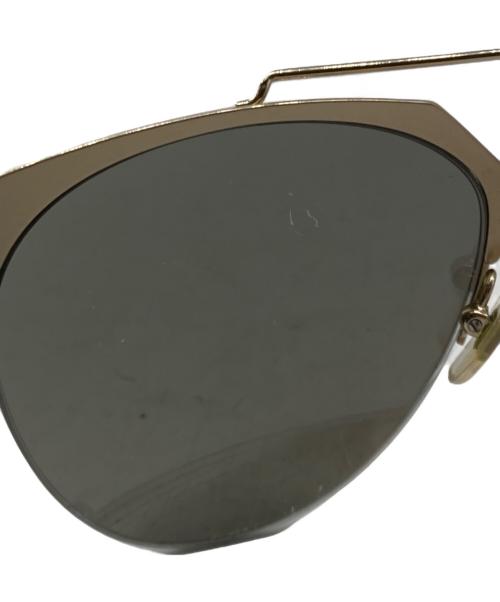 VERSACE（ヴェルサーチェ）VERSACE (ヴェルサーチェ) サングラス ブラック サイズ:57□16の古着・服飾アイテム