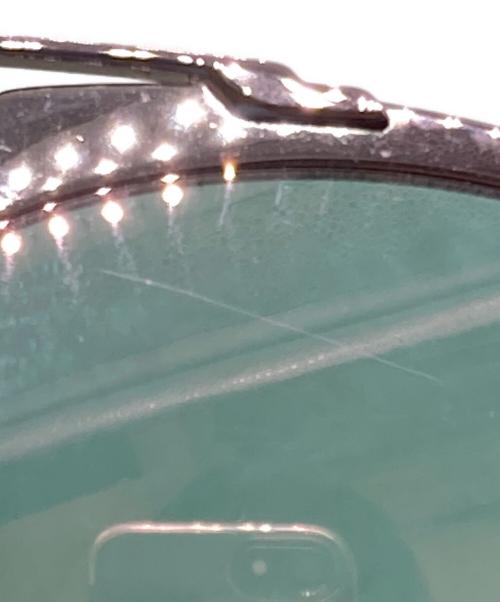 Christian Dior（クリスチャン ディオール）Christian Dior (クリスチャン ディオール) サングラス ホワイト サイズ:52□21 140の古着・服飾アイテム