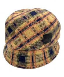 Vivienne Westwood（ヴィヴィアンウエストウッド）の古着「ハット」｜イエロー