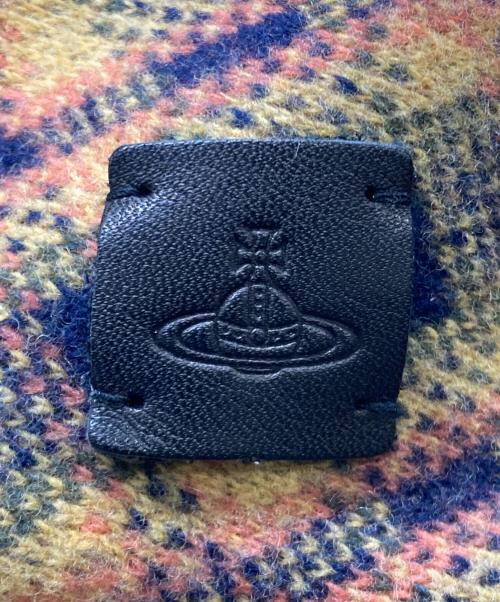 Vivienne Westwood（ヴィヴィアンウエストウッド）Vivienne Westwood (ヴィヴィアンウエストウッド) ハット イエロー サイズ:SMサイズの古着・服飾アイテム