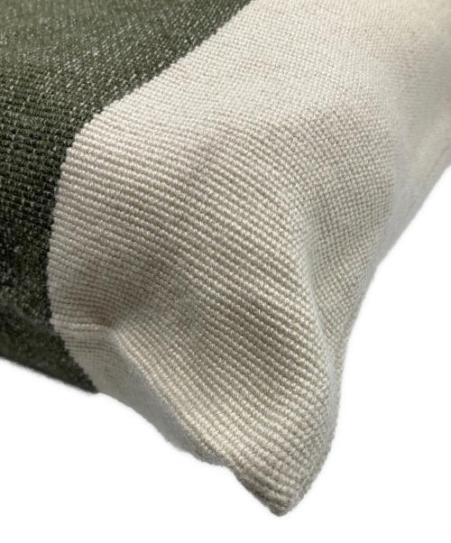 MARNI（マルニ）MARNI (マルニ) FLOWER CAFE HAMMOCK BAG ブラウン×カーキの古着・服飾アイテム