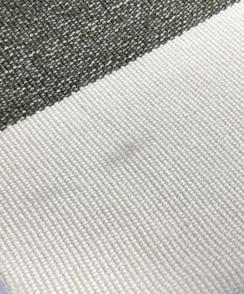 MARNI（マルニ）MARNI (マルニ) FLOWER CAFE HAMMOCK BAG ブラウン×カーキの古着・服飾アイテム