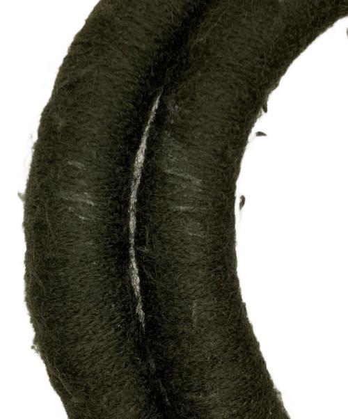 MARNI（マルニ）MARNI (マルニ) FLOWER CAFE HAMMOCK BAG ブラウン×カーキの古着・服飾アイテム