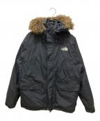 THE NORTH FACEザ ノース フェイス）の古着「グレーストリクライメイトジャケット」｜ブラック