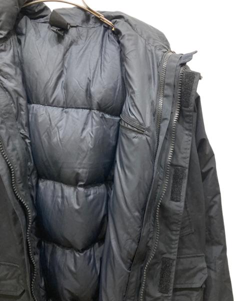 THE NORTH FACE（ザ ノース フェイス）THE NORTH FACE (ザ ノース フェイス) グレーストリクライメイトジャケット ブラック サイズ:SIZE Lの古着・服飾アイテム