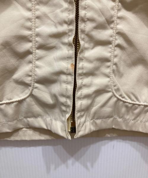 McGREGOR（マックレガー）McGREGOR (マックレガー) ドリズラージャケット ベージュ サイズ:SIZE 42の古着・服飾アイテム