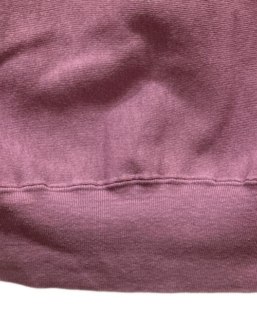 Champion（チャンピオン）Champion (チャンピオン) リバースウィーブスウェット パープル サイズ:SIZE Mの古着・服飾アイテム