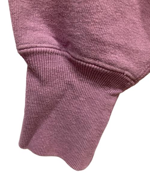 Champion（チャンピオン）Champion (チャンピオン) リバースウィーブスウェット パープル サイズ:SIZE Mの古着・服飾アイテム