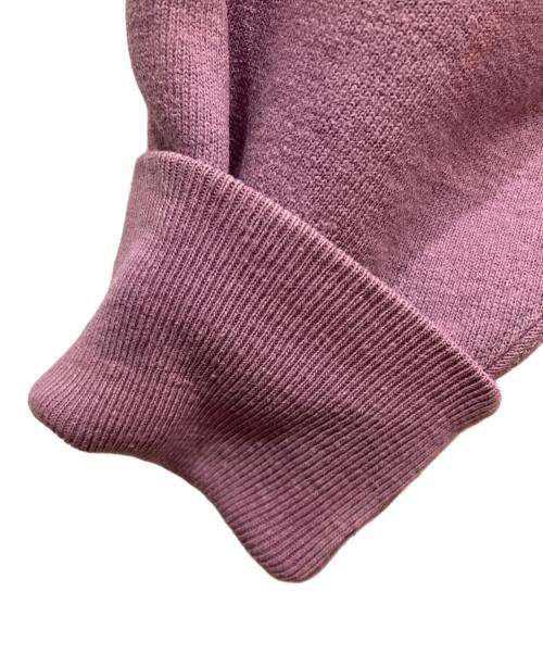 Champion（チャンピオン）Champion (チャンピオン) リバースウィーブスウェット パープル サイズ:SIZE Mの古着・服飾アイテム