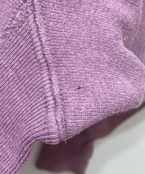 Champion（チャンピオン）Champion (チャンピオン) リバースウィーブスウェット パープル サイズ:SIZE Mの古着・服飾アイテム