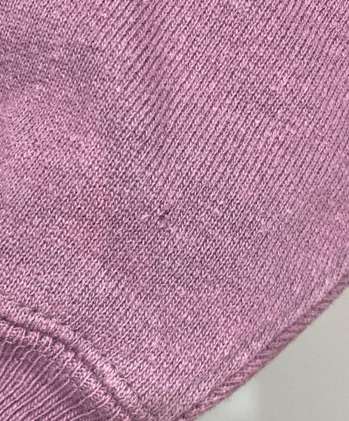 Champion（チャンピオン）Champion (チャンピオン) リバースウィーブスウェット パープル サイズ:SIZE Mの古着・服飾アイテム