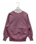 Champion（チャンピオン）の古着「リバースウィーブスウェット」｜パープル