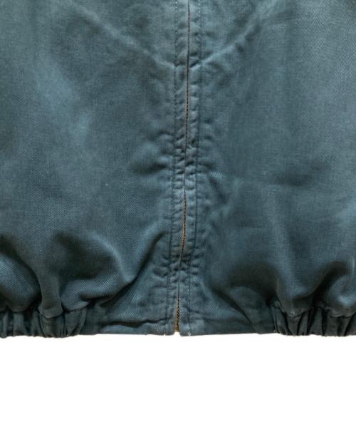 POLO RALPH LAUREN（ポロ・ラルフローレン）POLO RALPH LAUREN (ポロ・ラルフローレン) スイングトップ ネイビー サイズ:Mの古着・服飾アイテム